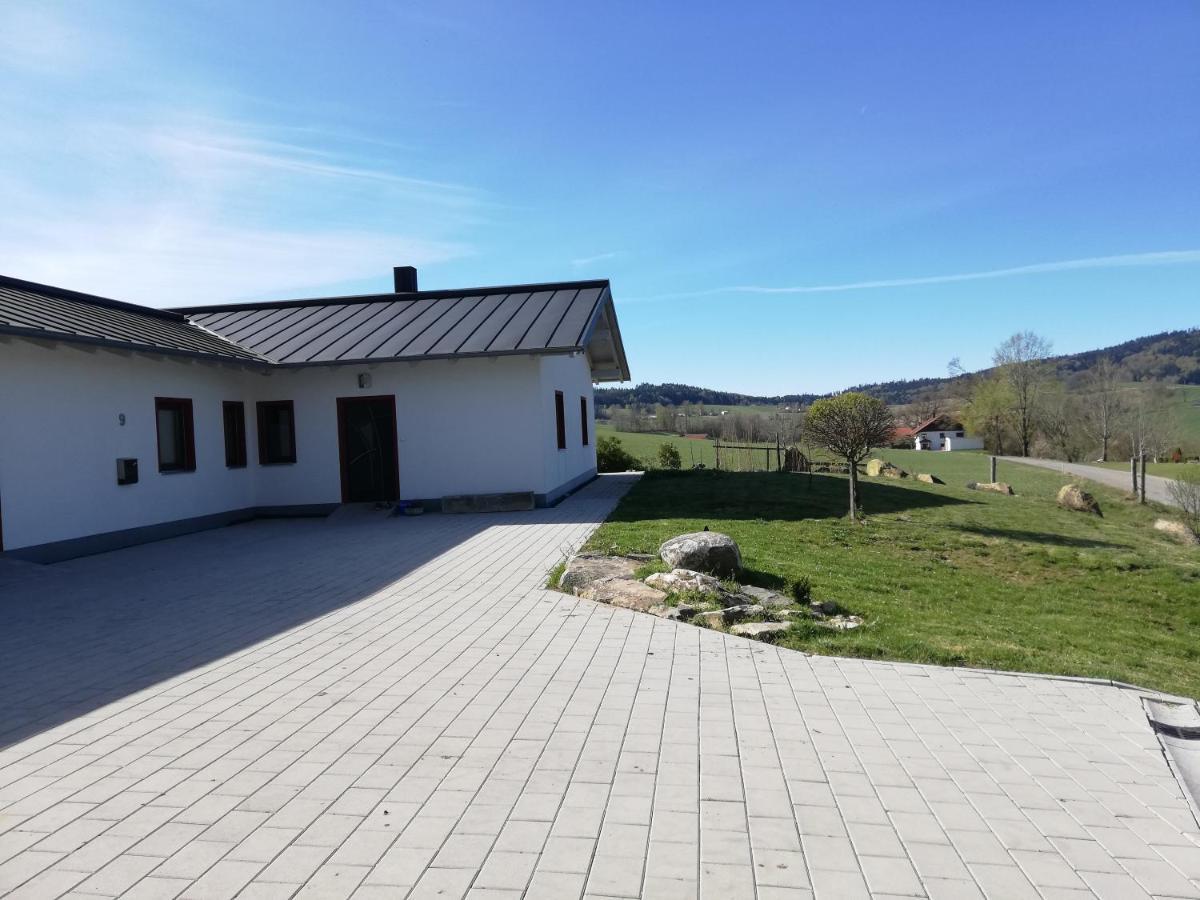 Ferienhaus Rosenberg Jandelsbrunn Exterior photo